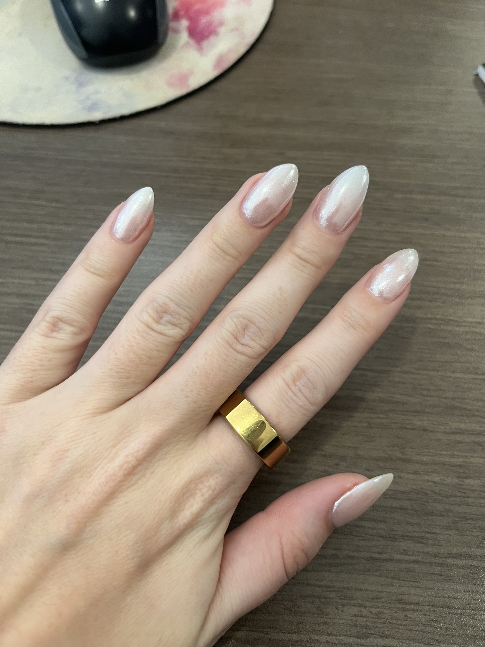Posh Nails nail work in Victoria, Texas